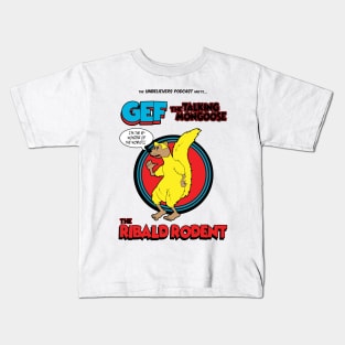 Gef the Talking Mongoose Kids T-Shirt